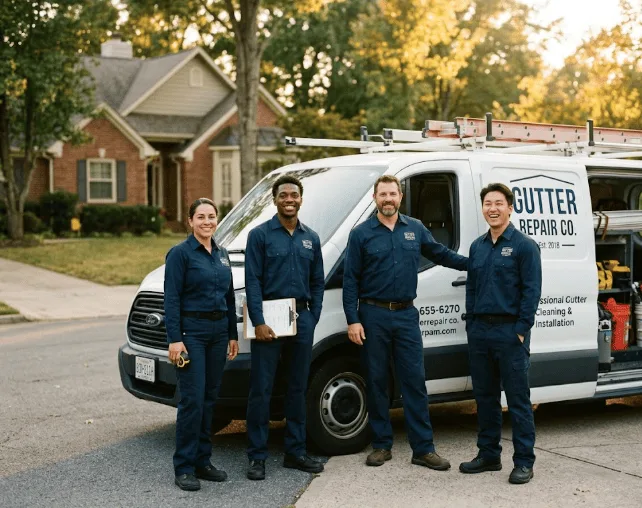 Gutter Repair company in Kremlin, OK