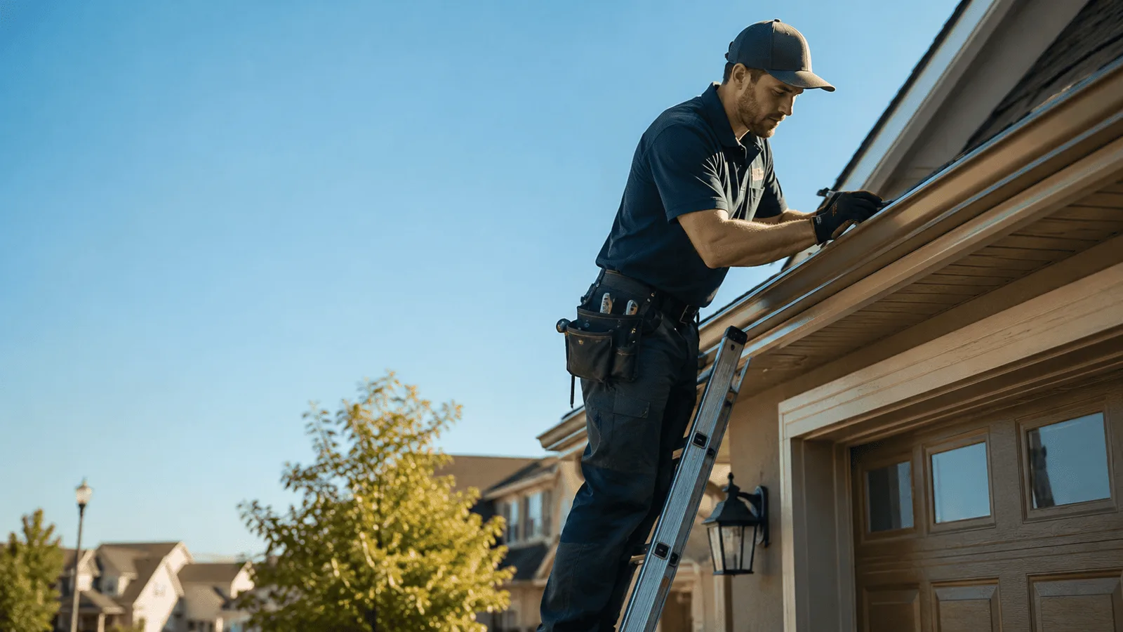 Gutter Repair in Kremlin, OK near me